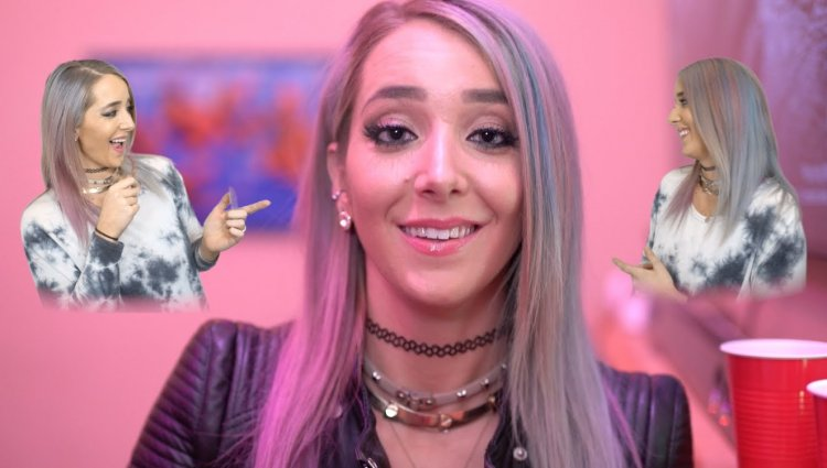 No. 16: JennaMarbles — 17.83 million subscribers