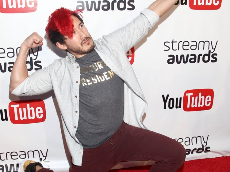 No. 13: Markiplier — 19.5 million subscribers