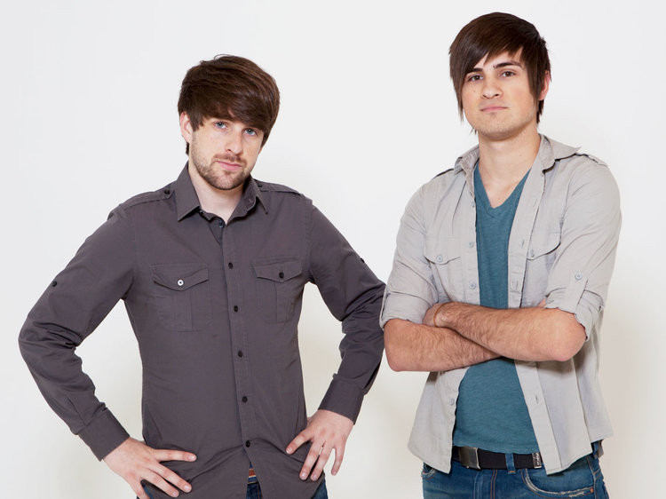 No. 8: Smosh — 22.6 million subscribers