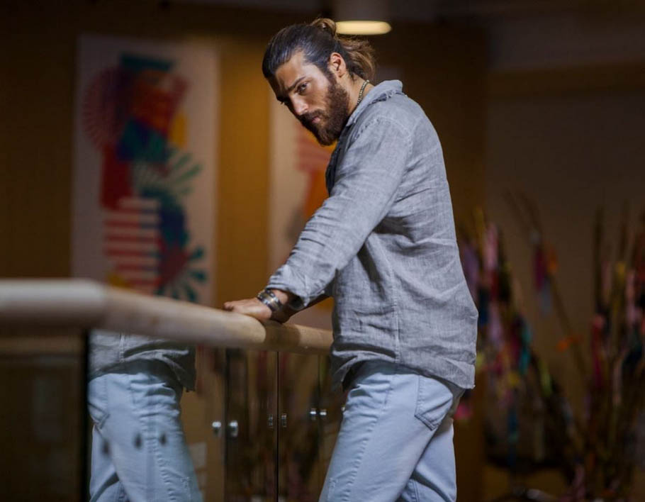 Can Yaman